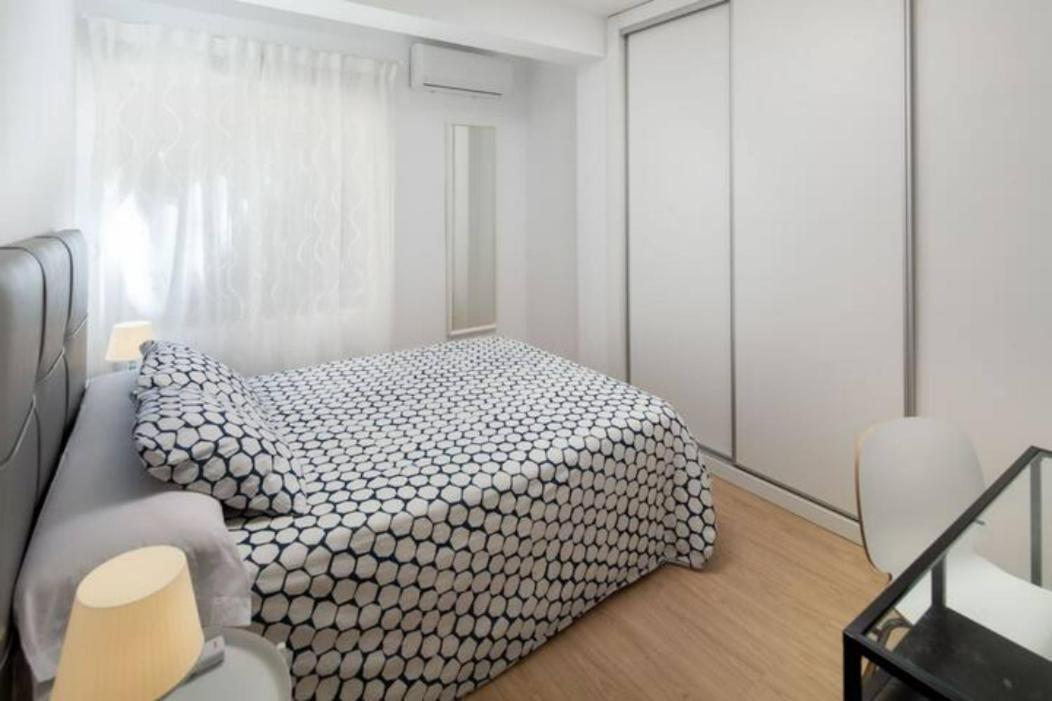 Garcia Briz Apartments マラガ エクステリア 写真