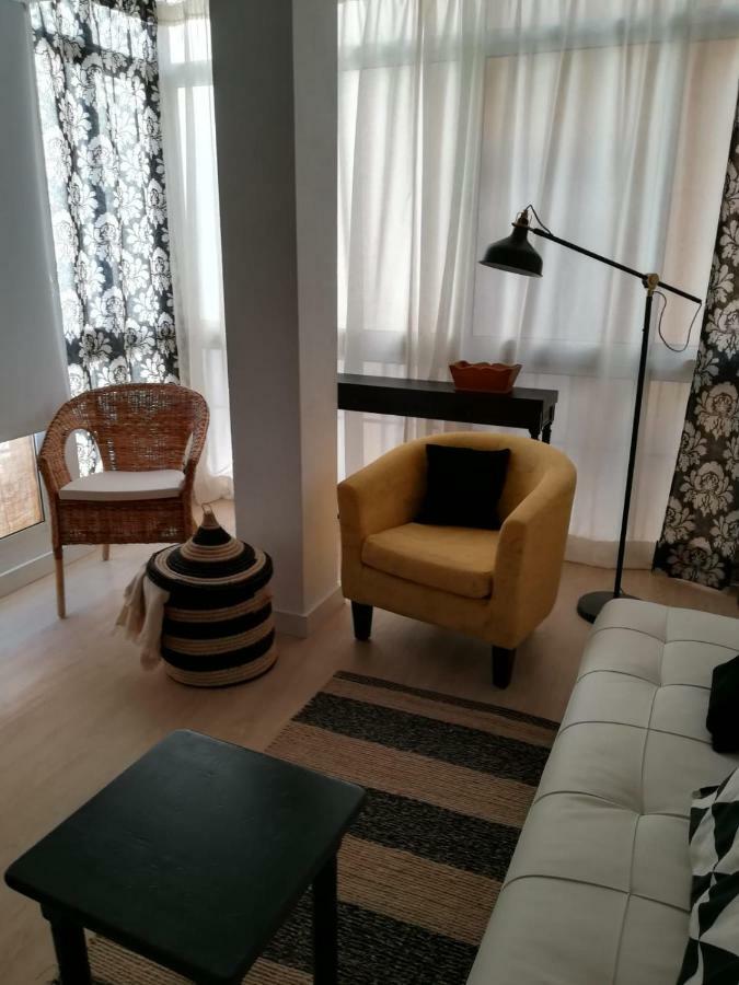 Garcia Briz Apartments マラガ エクステリア 写真