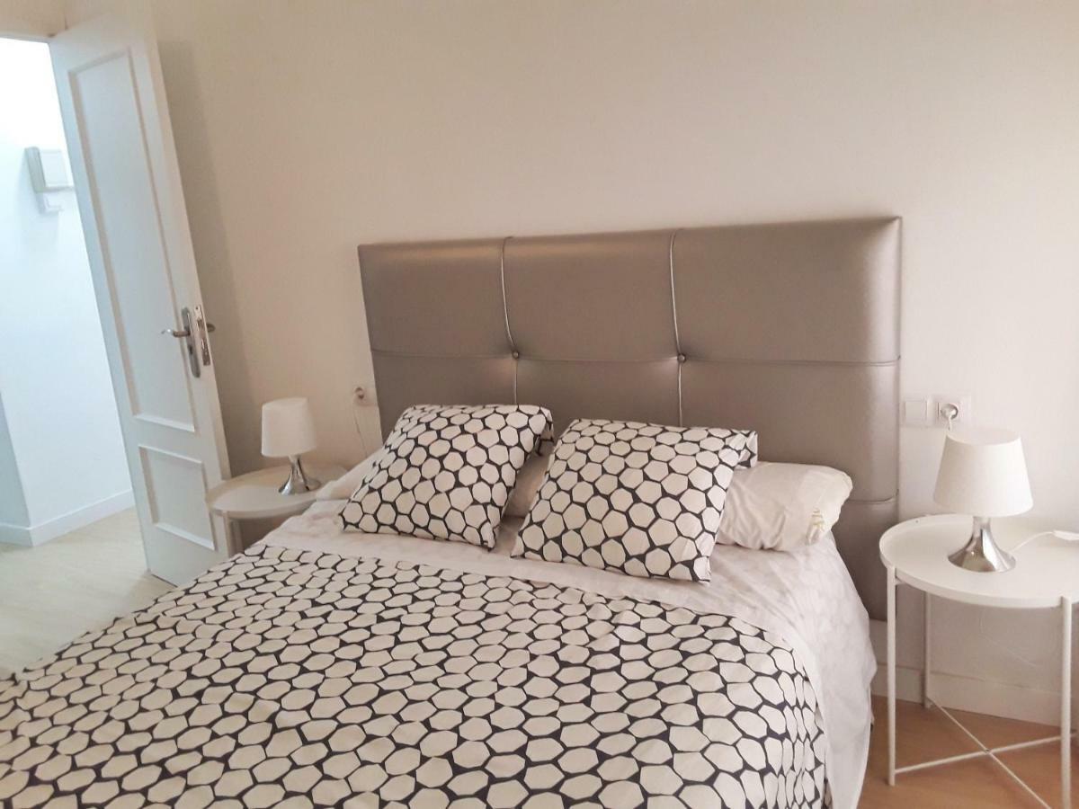 Garcia Briz Apartments マラガ エクステリア 写真